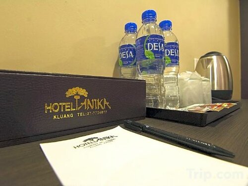 Внешний вид отеля Hotel Anika в Клуанге, фото 4