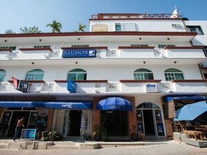 Гостиница Illusion Boutique Hotel by Xperience Hotels