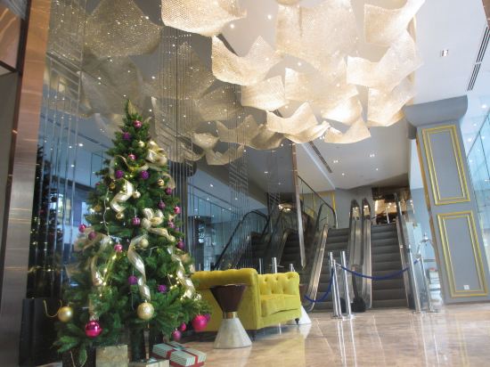 Фото Cosmo Hotel Kuala Lumpur