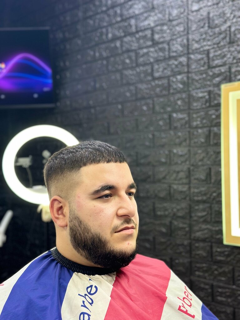 Barber shop Men’s Territory, Myravlenko, photo