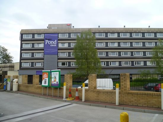 Фото Leonardo Inn Glasgow West End