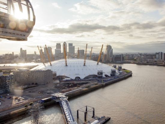 Фото Crowne Plaza London - Docklands, an Ihg Hotel