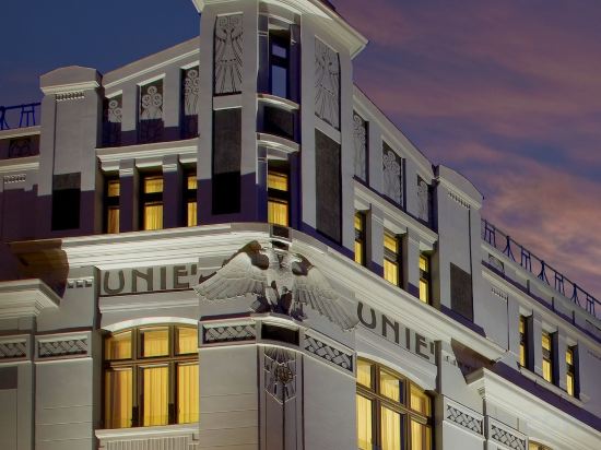 Фото Hermitage Hotel Prague