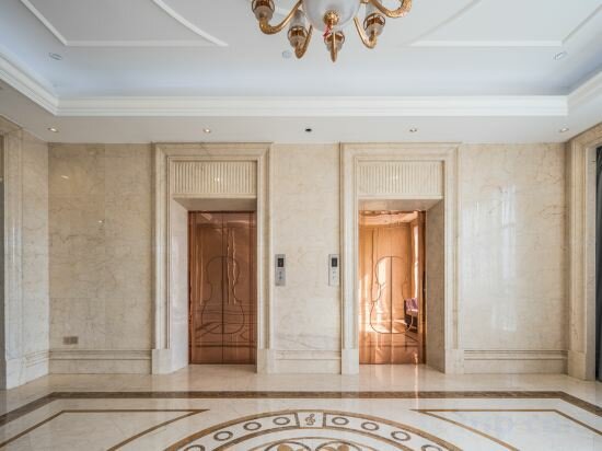 Фото Grand Rezen Hotel Shanghai Pudong (Shenjiang South Road Branch)