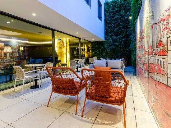 Фото Turim Lisboa Hotel