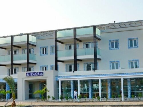 Гостиница Halos Casa Resort в Санта-Марии