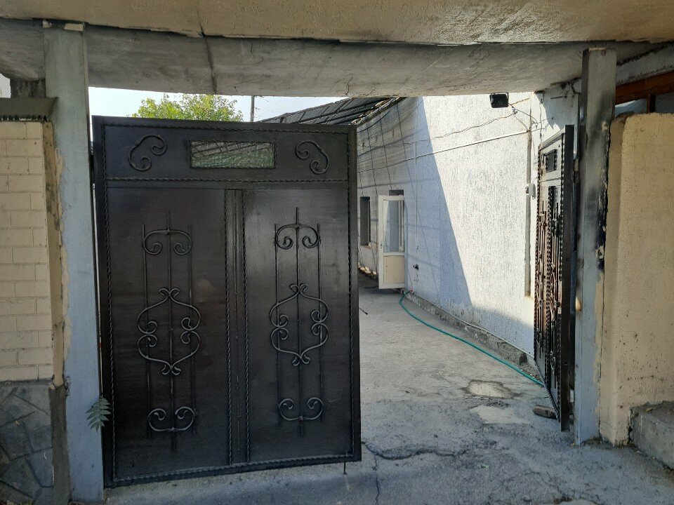 Canteen Marzhan-kyz 2, Chimkent, photo