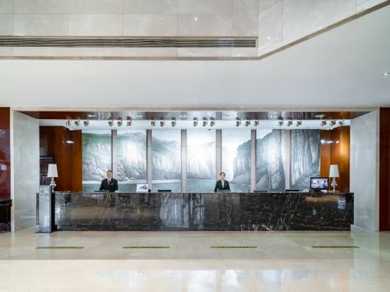 Фото Crowne Plaza Zhenjiang, an Ihg Hotel