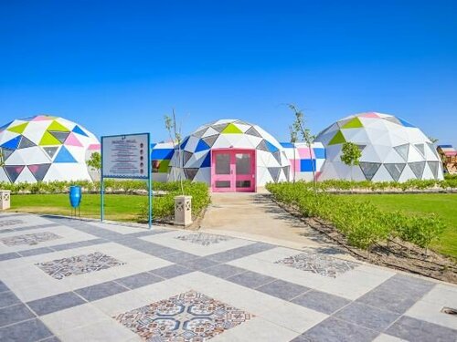 Гостиница Sataya Resort Marsa Alam в Марса-Аламе