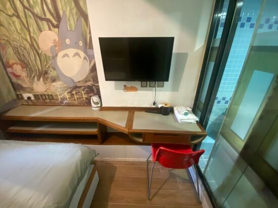 Hotel Panda's Hostel, Kowloon, photo