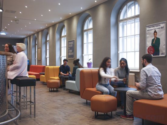 Фото A&o Wien Stadthalle