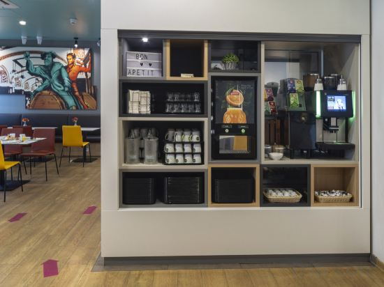 Фото B&b Hotel Leipzig-City