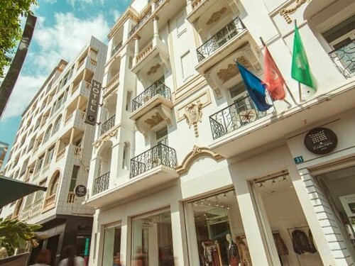 Гостиница Hotel Carlton в Тунисе