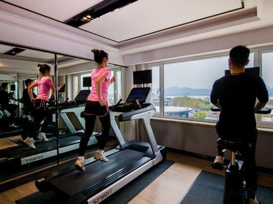 Фото Hangzhou West Lake Xinqiao Hotel