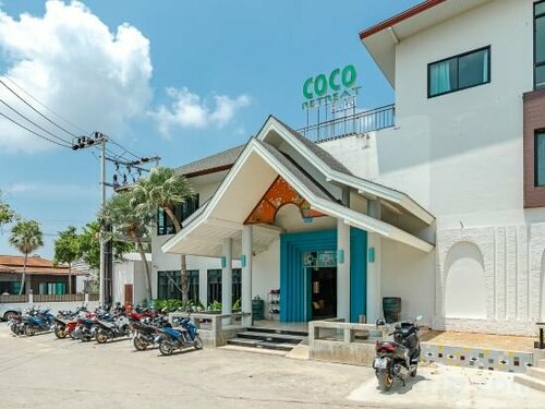Внешний вид отеля Coco Retreat Phuket Resort & SPA в Чалонге, фото 2