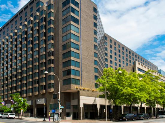 Фото JW Marriott Washington, DC