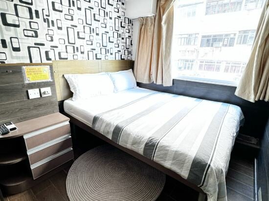 Hotel U Hostel, Kowloon, photo