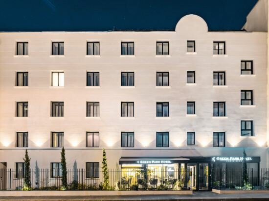 Фото Green Park Hotel Paris