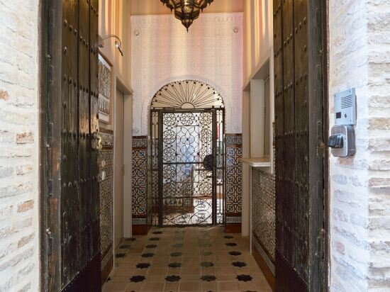 Фото Hotel Boutique Casas de Santa Cruz