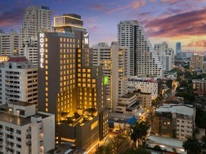 Гостиница Novotel Bangkok Sukhumvit 4