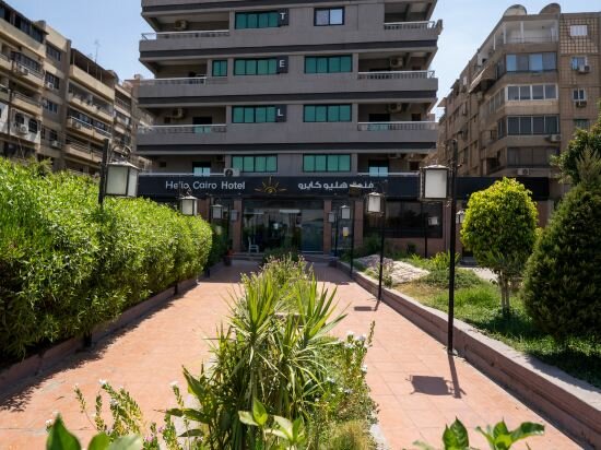 Фото Helio Cairo Hotel