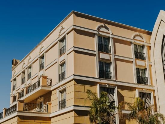 Фото The Arkin Colony Hotel