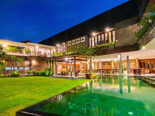 Гостиница Alindra Villa на Провинции Бали