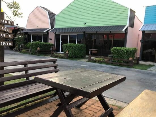 Hotel Pai Tawan Resort Hotel - Pet friendly, Khon Kaen, photo