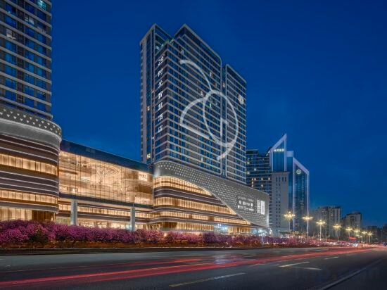 Hotel 29 Time Intelligence Hotel, Lanzhou, photo