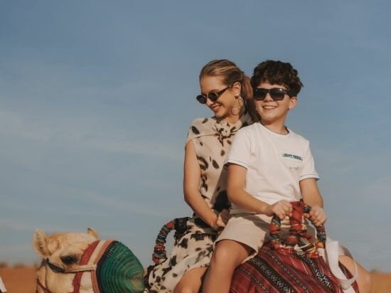 Фото Aldhafra Resort Vignette Collection by IHG