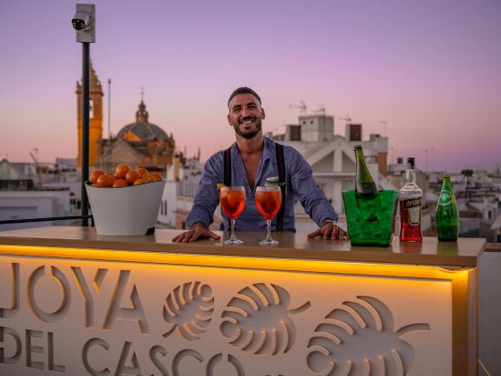 Фото Joya del Casco Boutique Hotel