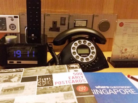 Фото Amoy by Far East Hospitality