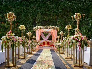 Гостиница Shangri-La Bengaluru