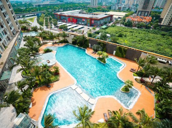 Фото Hagi Apt - Vinhomes D'Capitale in Ha Noi