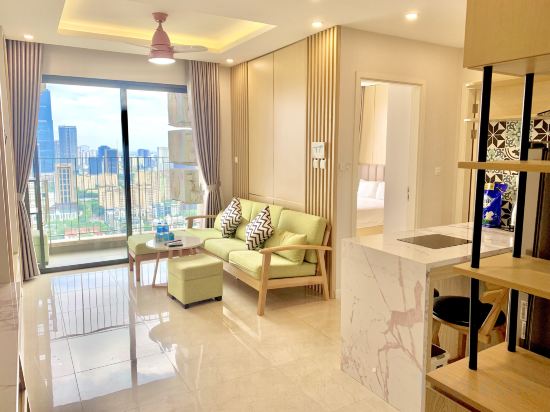 Фото Best Apartment Vinhomes Dcapital Luxury