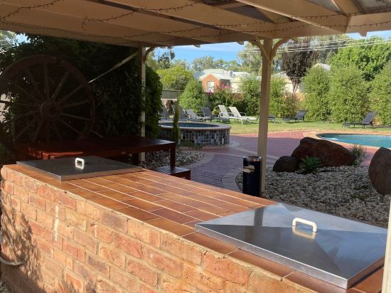 Фото Mercure Port of Echuca