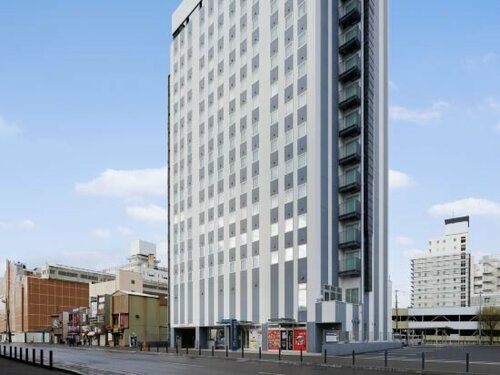 Гостиница Four Points Flex by Sheraton Hakodate Station в Хакодате