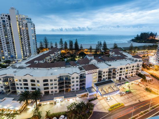 Фото Oaks Gold Coast Calypso Plaza Suites
