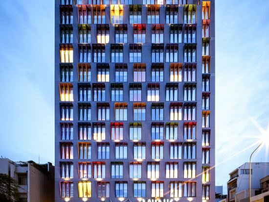 Фото Wink Hotel Saigon Centre