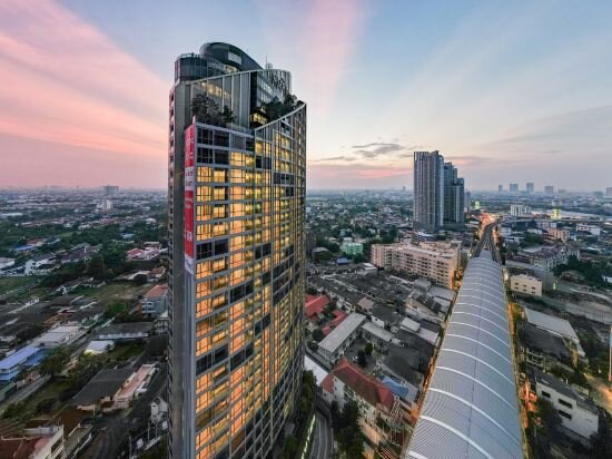 Фото Oakwood Suites Tiwanon Bangkok