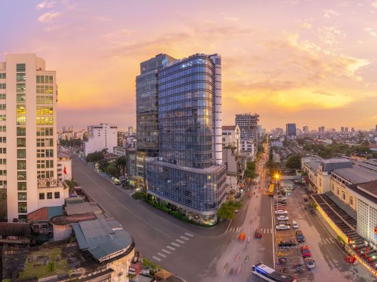 Фото Sojo Hotel Ga Hanoi