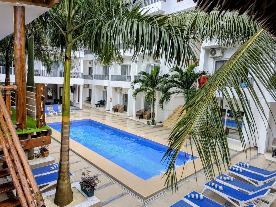 Фото Canary Nungwi Hotel & SPA