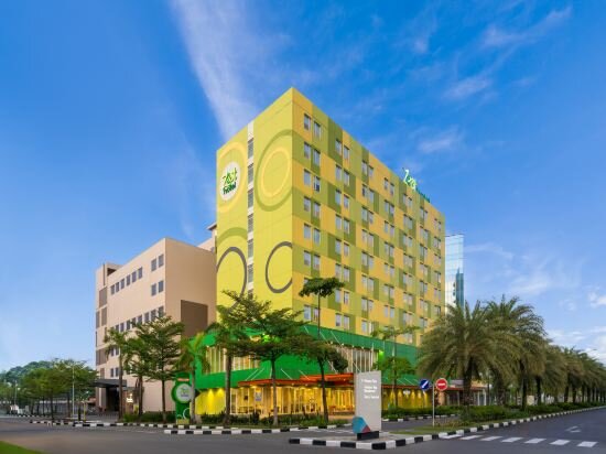Фото Zest Hotel Harbour Bay