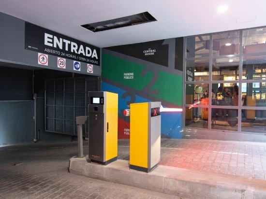 Фото The Central House Madrid Lavapiés