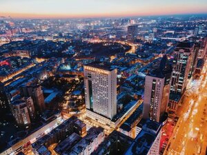 Гостиница Jin-An Hotel Changchun