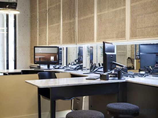 Фото Hotel Doisy Etoile