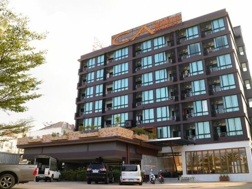 CA Hotel and Residence Phuket - SHA Extra Plus