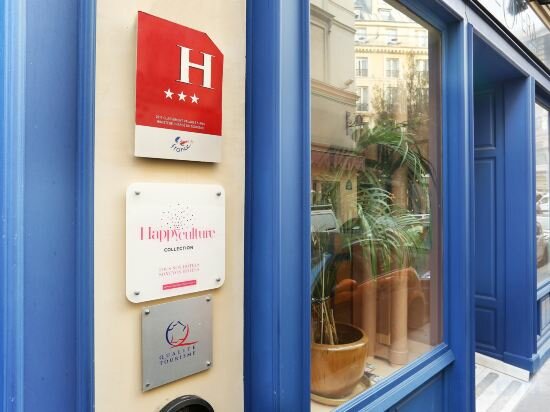 Фото Hôtel Maison Axel Opéra