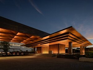 Гостиница The Meru Sanur