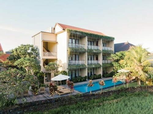 Внешний вид отеля Byasa Ubud в Пелиатане, фото 4